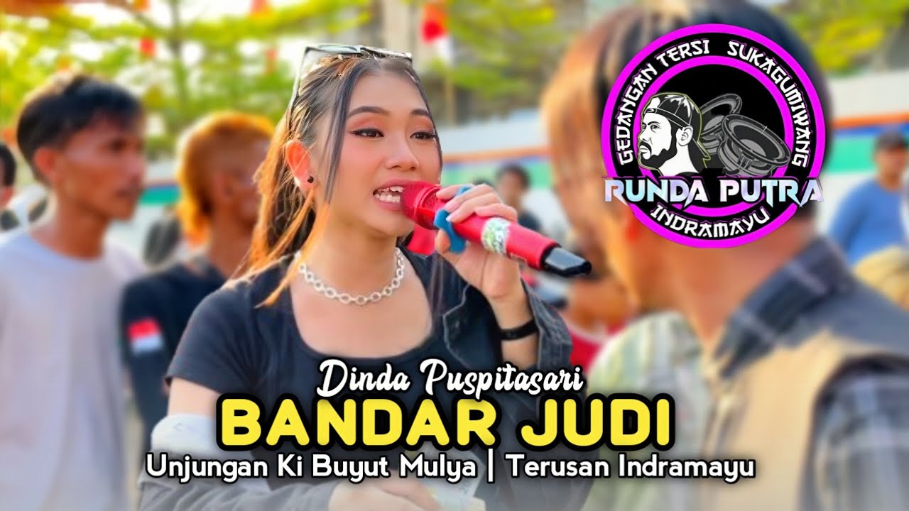 BANDAR JUDI &bull; DINDA PUSPITASARI &bull; RUNDA PUTRA &bull; Unjungan Ki Buyut Mulya Terusan 