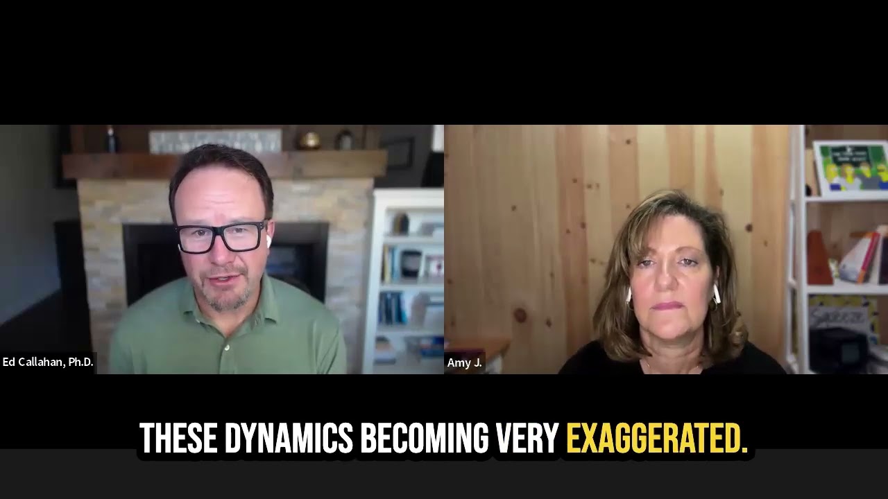 Ep 6 - Clip 5 - Chronic Parental Stress, Learned Helplessness & Holding Boundaries Differently