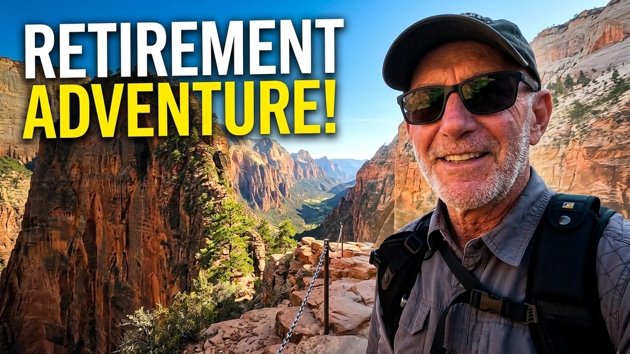 Танцпол — скрытая альтернатива Angels Landing в Зайоне.