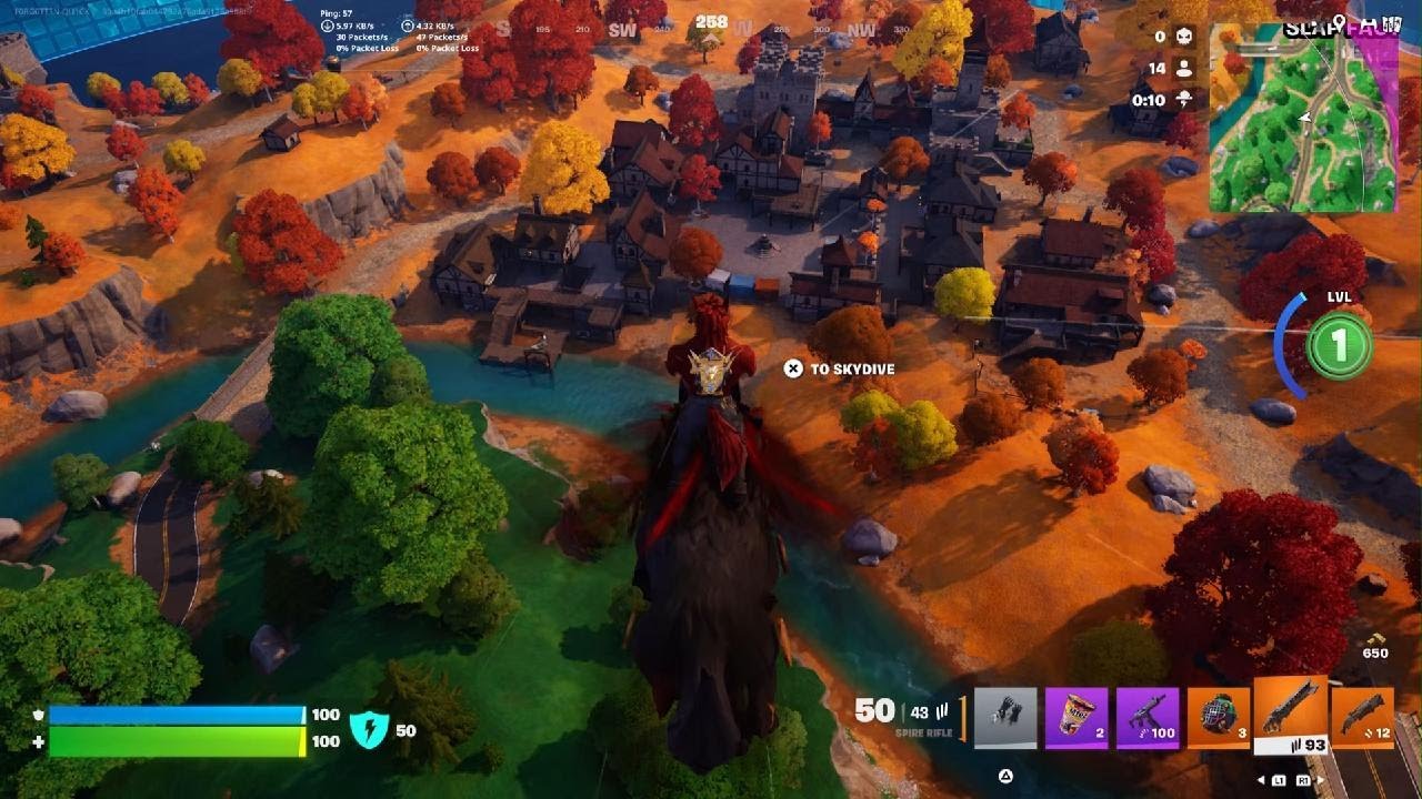 PS5 FORTNITE Blitz Royale Fortnite Win PS5