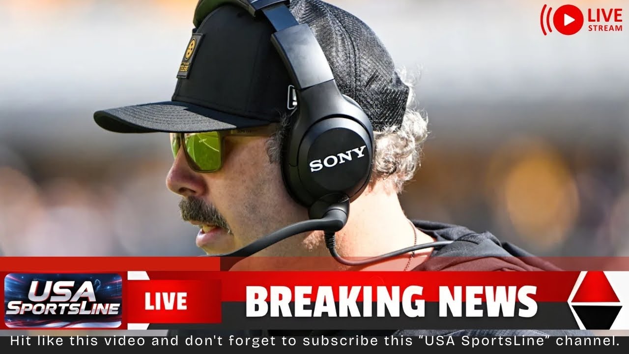 Ohio State's NFL Gamble Can Arthur Smith Fix The Offense। USA SportsLine