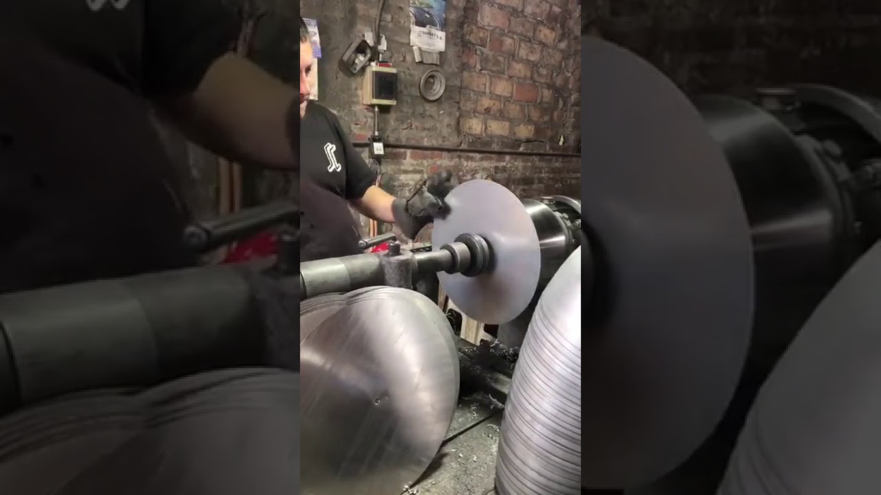 Torneria de repusaje