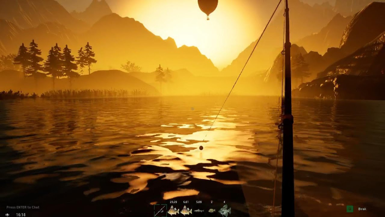 DOYMAYAN CANAVAR YAPMIŞLAR  | GONE FİSHİNG  | BÖLÜM: 1