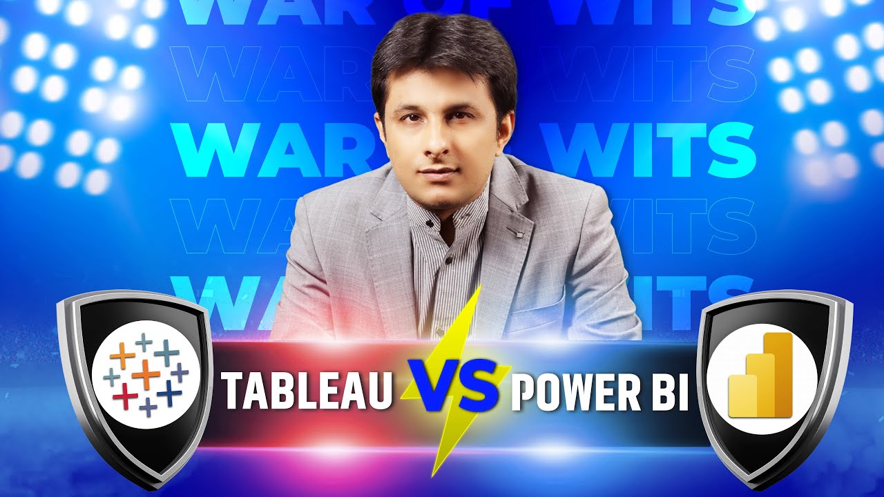 Power BI or Tableau? | Best BI Tool to Learn | 
