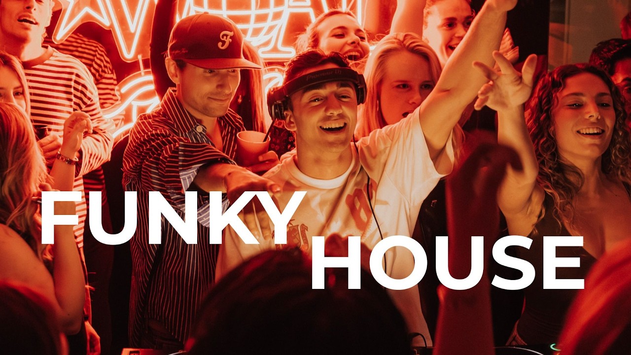 Andrea Martino | Funky House & Nu Disco DJ Set (Sunset Party) | Live at Desco Milano | Woad Event