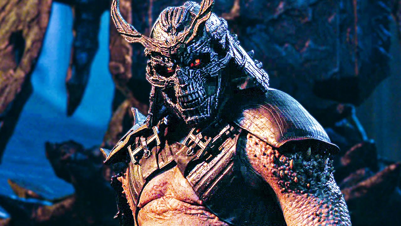 MORTAL KOMBAT 2 Tráiler 2 Español Latino (2026)