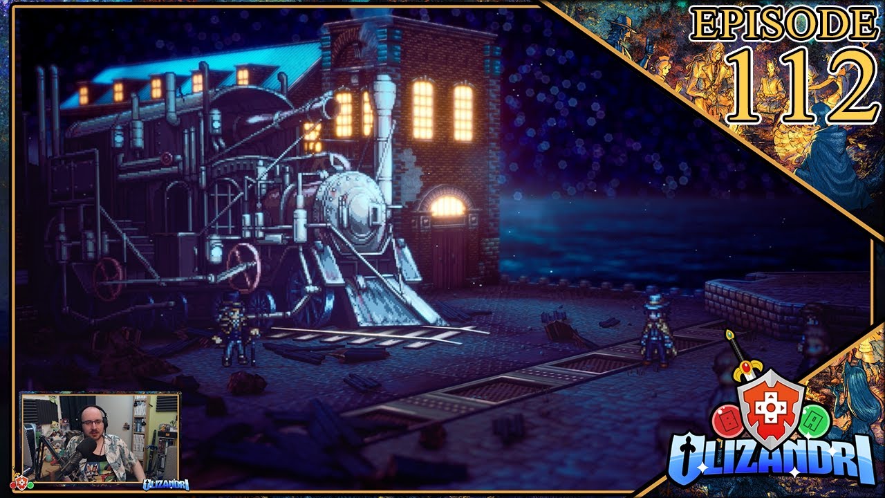 Octopath Traveler 2 - Partitio Final Chapter Conclusion, Steam Tank Obsidian Battle - Episode 112