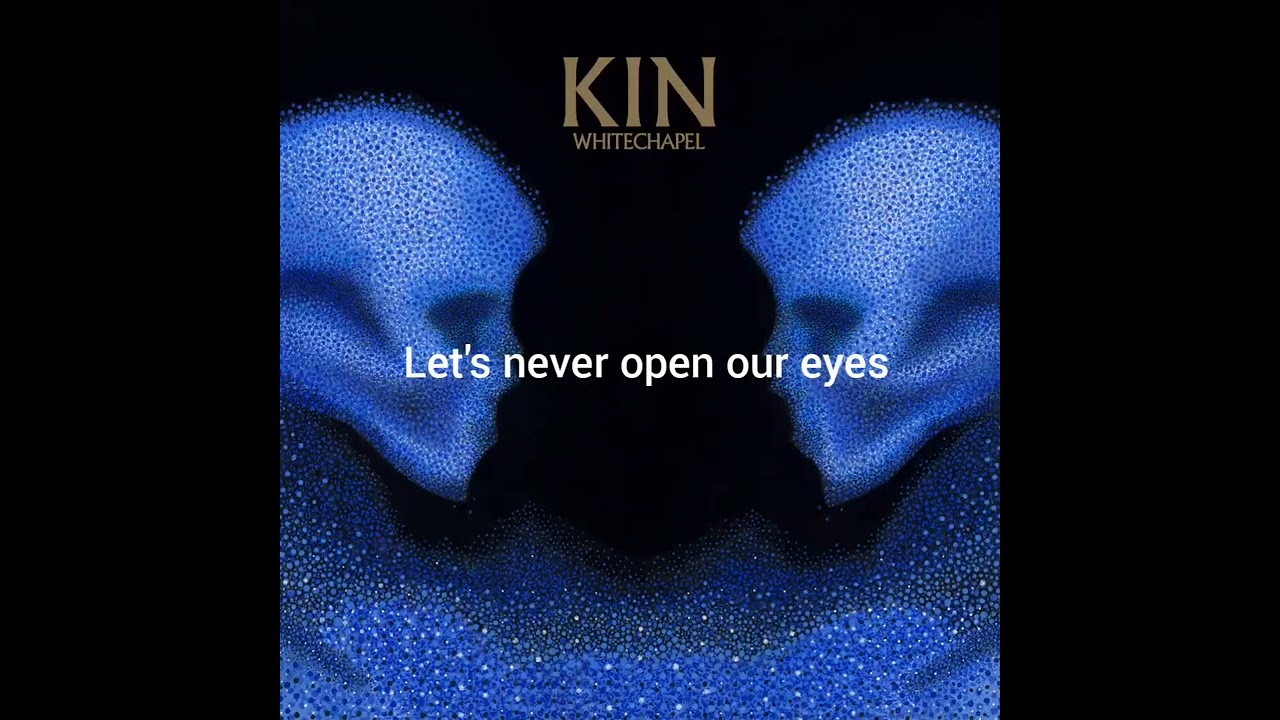 Whitechapel Anticure (Lyrics on screen)