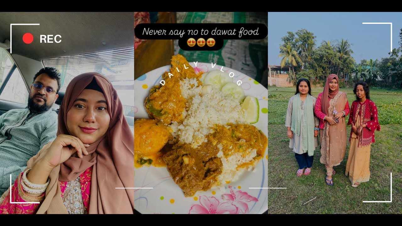 Пятничный видеоблог || Семейное время || Деревенские воспоминания ♥️😍