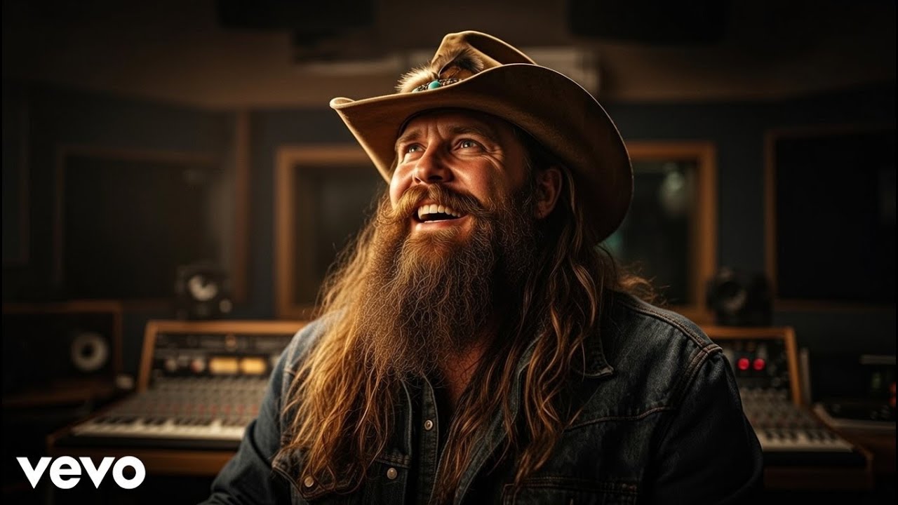 Chris Stapleton - FADE SHADOW  (heart and soul music video)