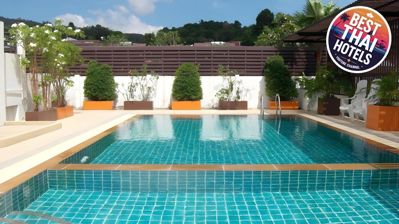 Patong Princess Hotel | Phuket, Thailand | Hotel Review 🌟