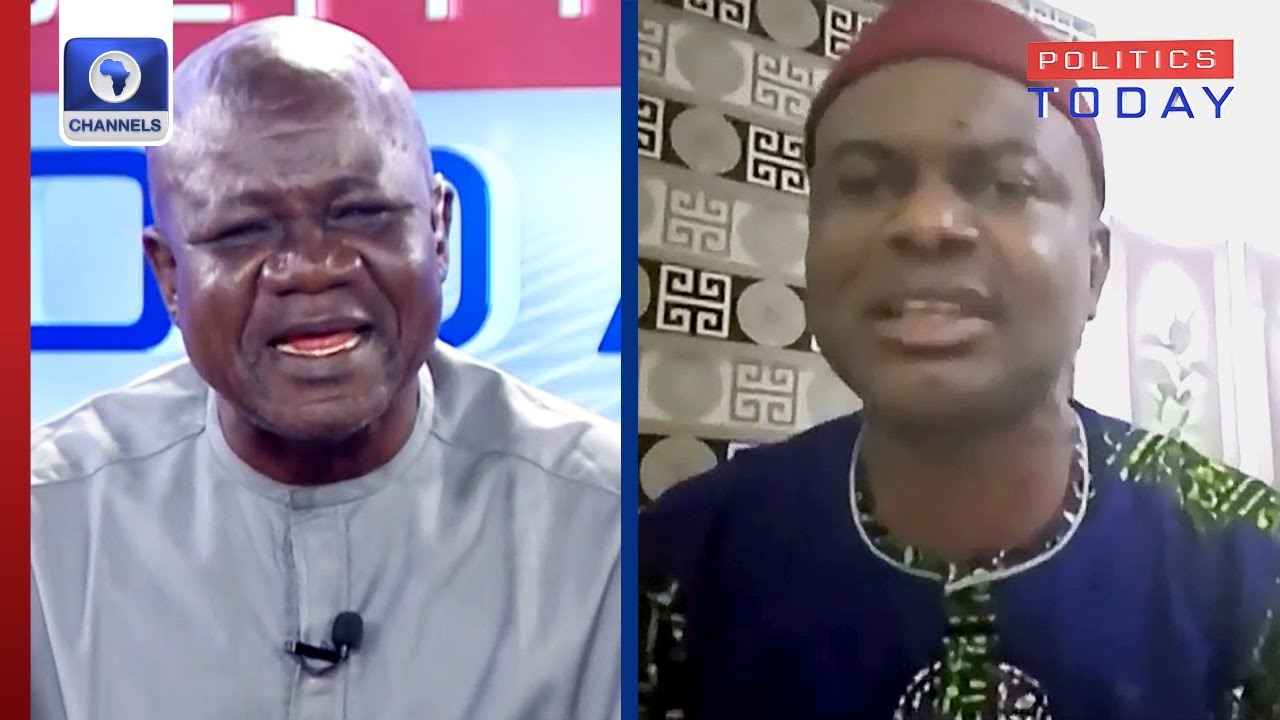 LP Crisis: Abure, Usman Factions Disagree Over Party Leadership