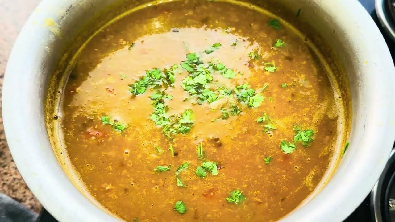 Mix Daal Tadka