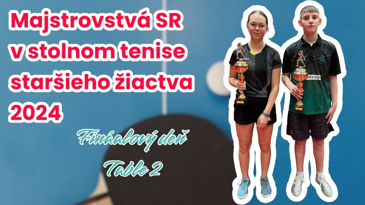 MSR 2024 STARŠIE ŽIACTVO -  FINÁLOVÝ DEŇ - T2