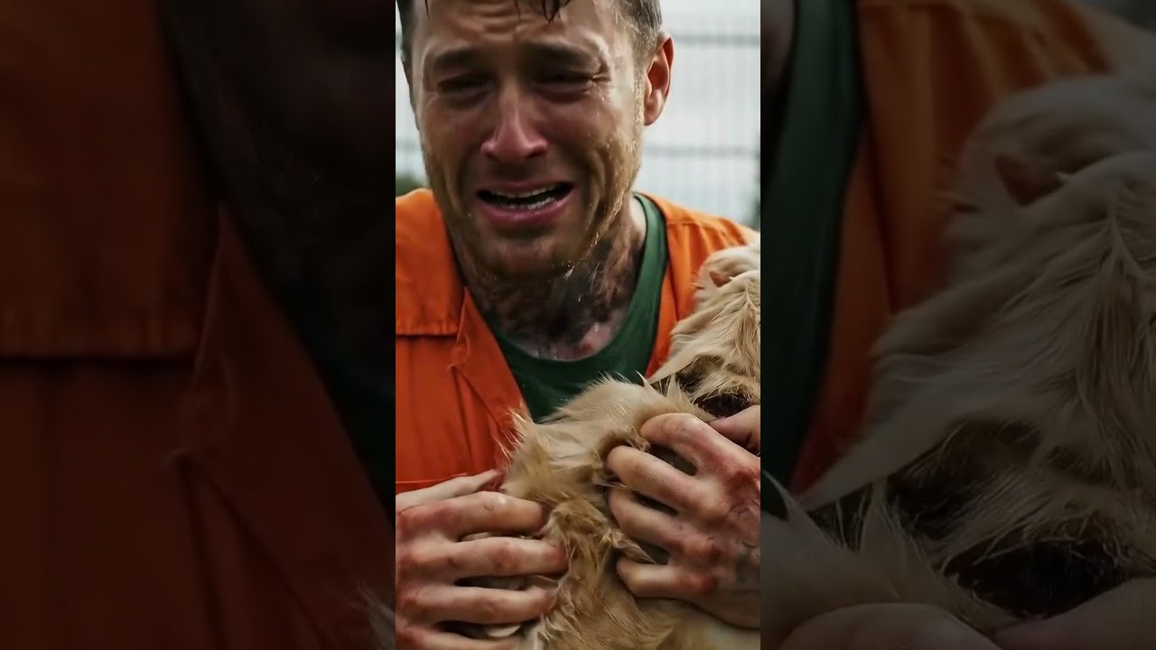 His Last Wish Before Execution To See His Dog, But What Happened Changed Everything&hellip; #youtubeshorts