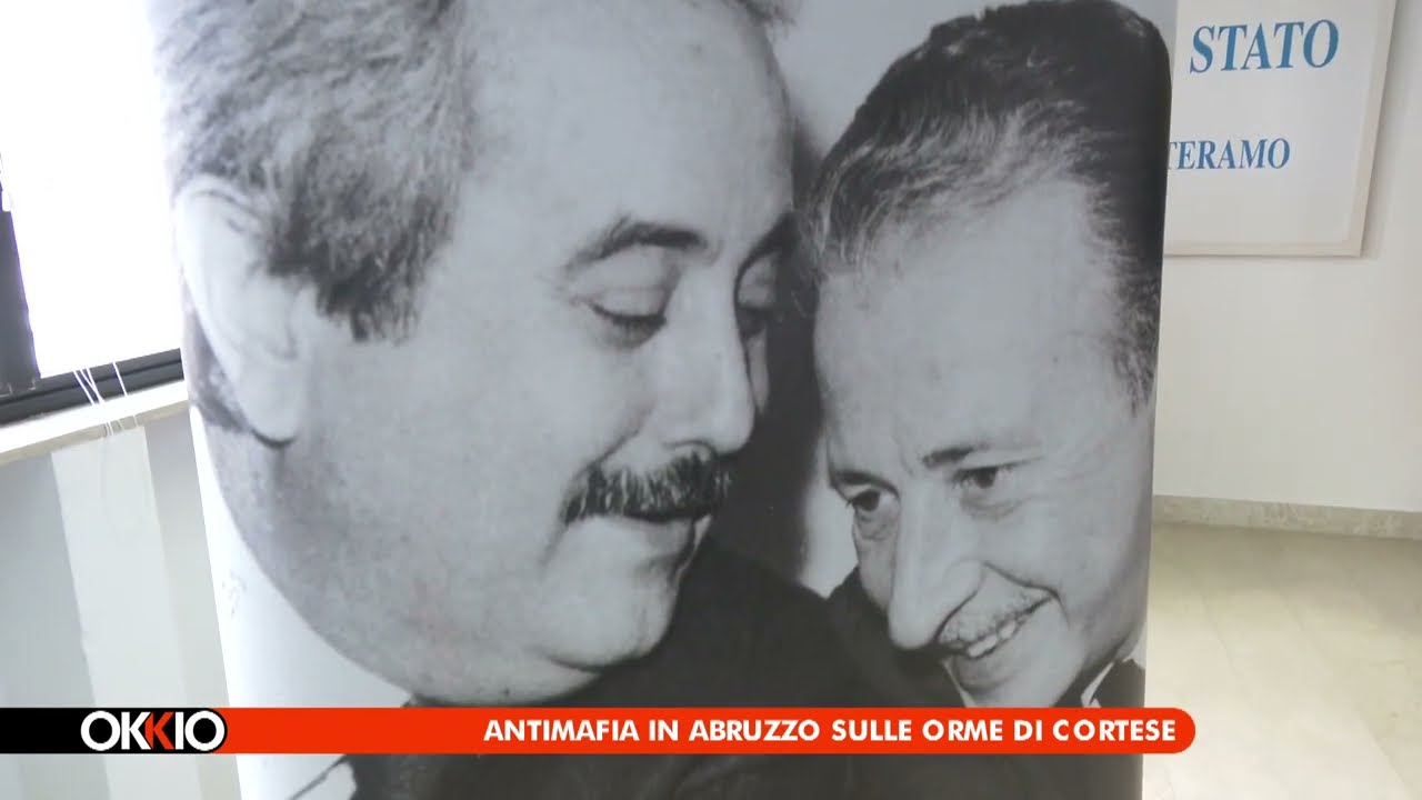 Okkio, oltre la cronaca | L'Antimafia in Abruzzo sulle orme del prefetto Renato Cortese