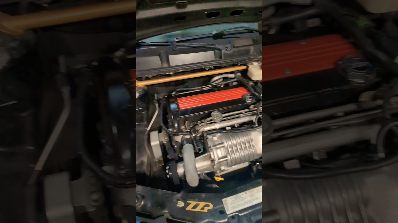 Saturn Ion Redline Junkyard Find #2 #automobile #mechanic #car #cars #junkyards #diy #cartok #boost