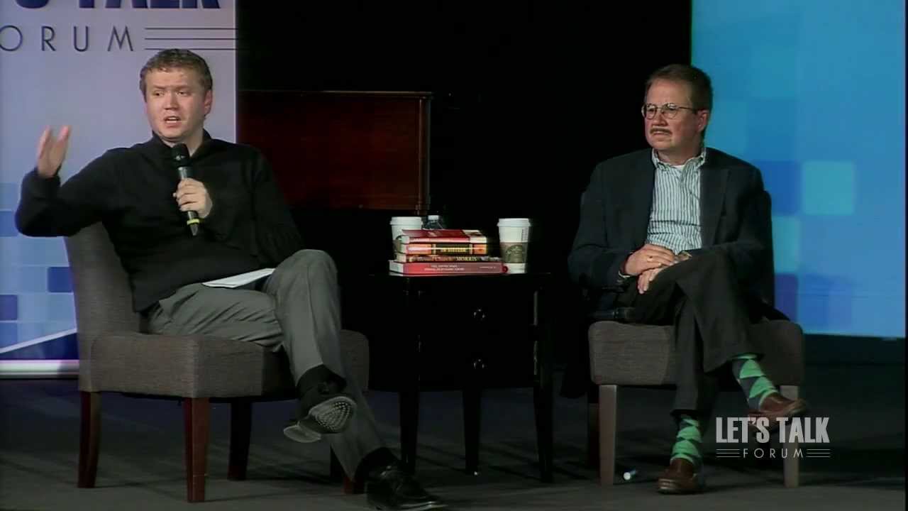 Let's Talk Forum: Q & A w/ Dr. Roger Olson - City On A Hill Church