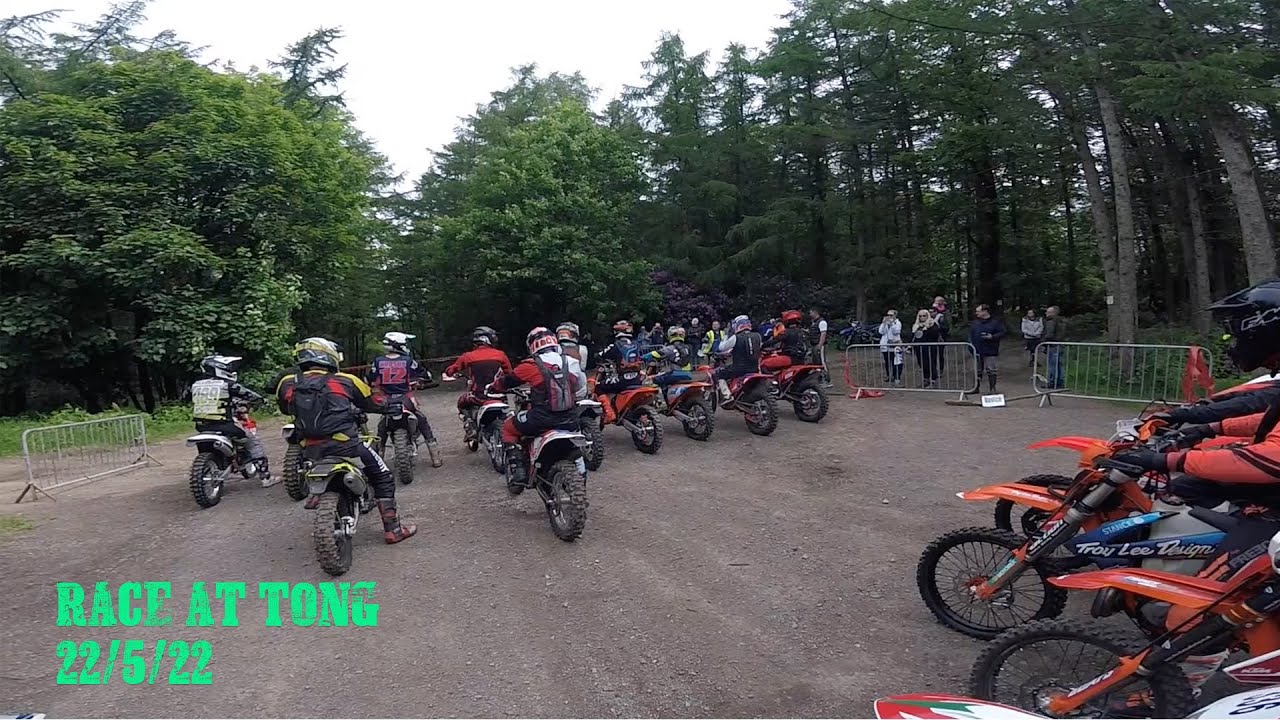I WON!! Tong Enduro Race with Manchester 17 22/5/22