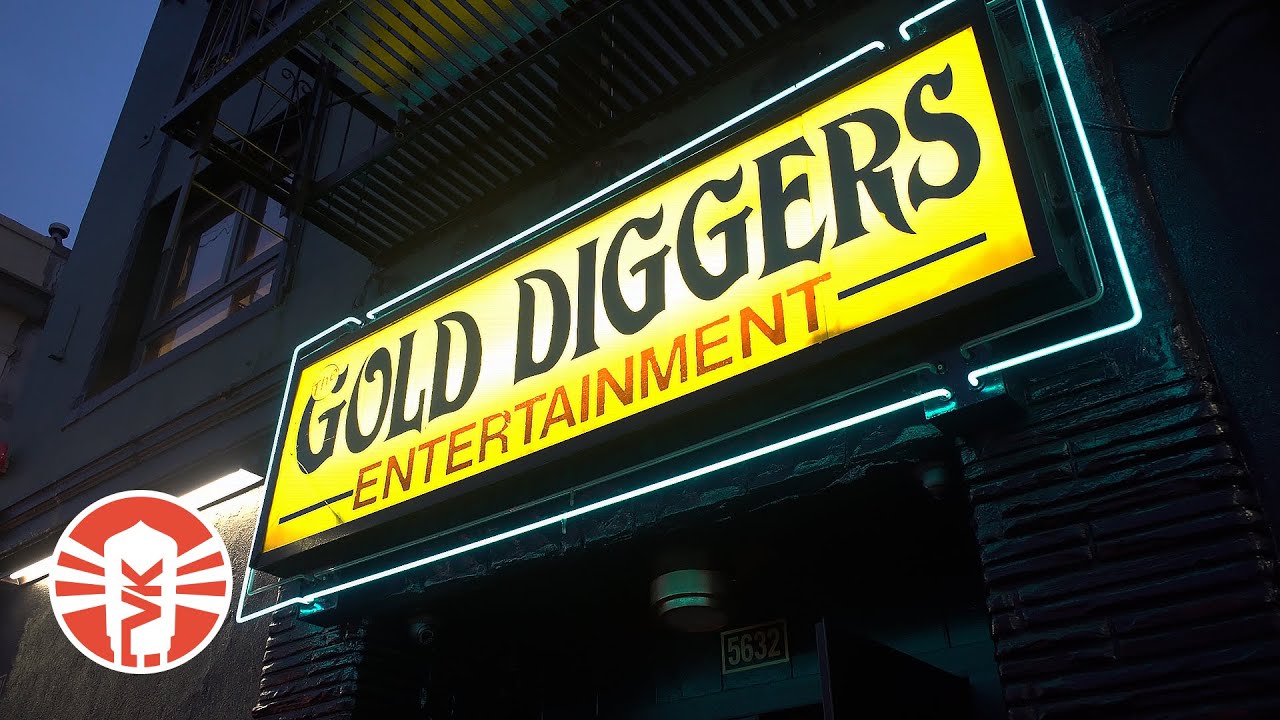 Vintage King's Inside Look At Gold-Diggers Sound