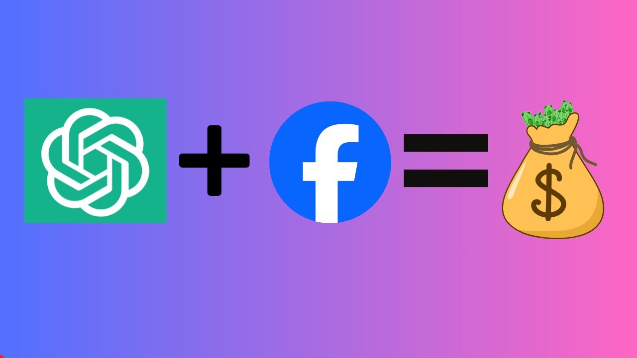 Using Chat GPT To Make Money On Facebook: Viral Thread Builder