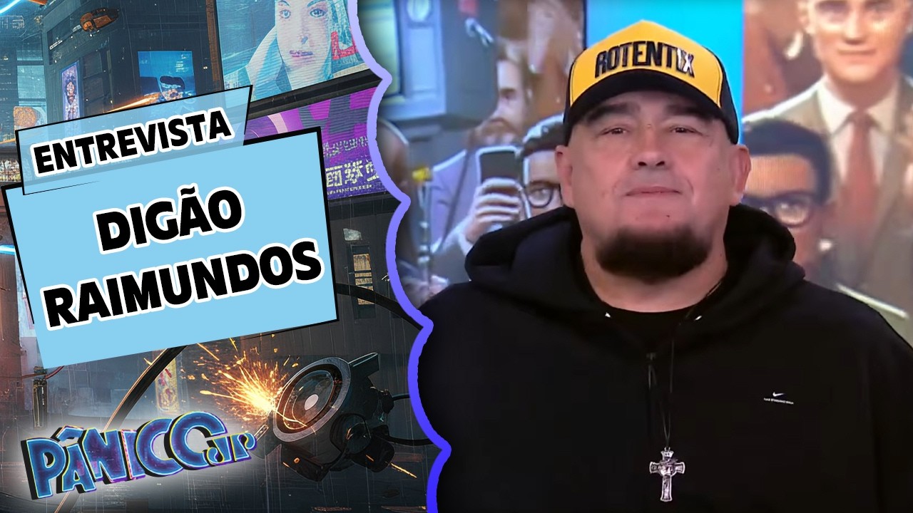 DIG&Atilde;O FOI VIL&Atilde;O DOS RAIMUNDOS? TEVE TRAI&Ccedil;&Atilde;O? BANDA VAI VOLTAR? VEJA &Iacute;NTEGRA