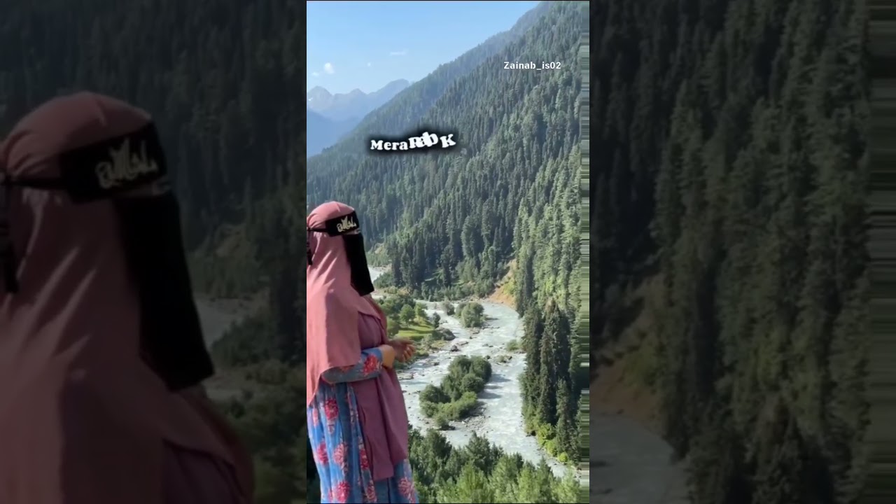 Apne Sare Faisle Tu Allah Pe Chor De||🫰🏻#viral #ytshorts