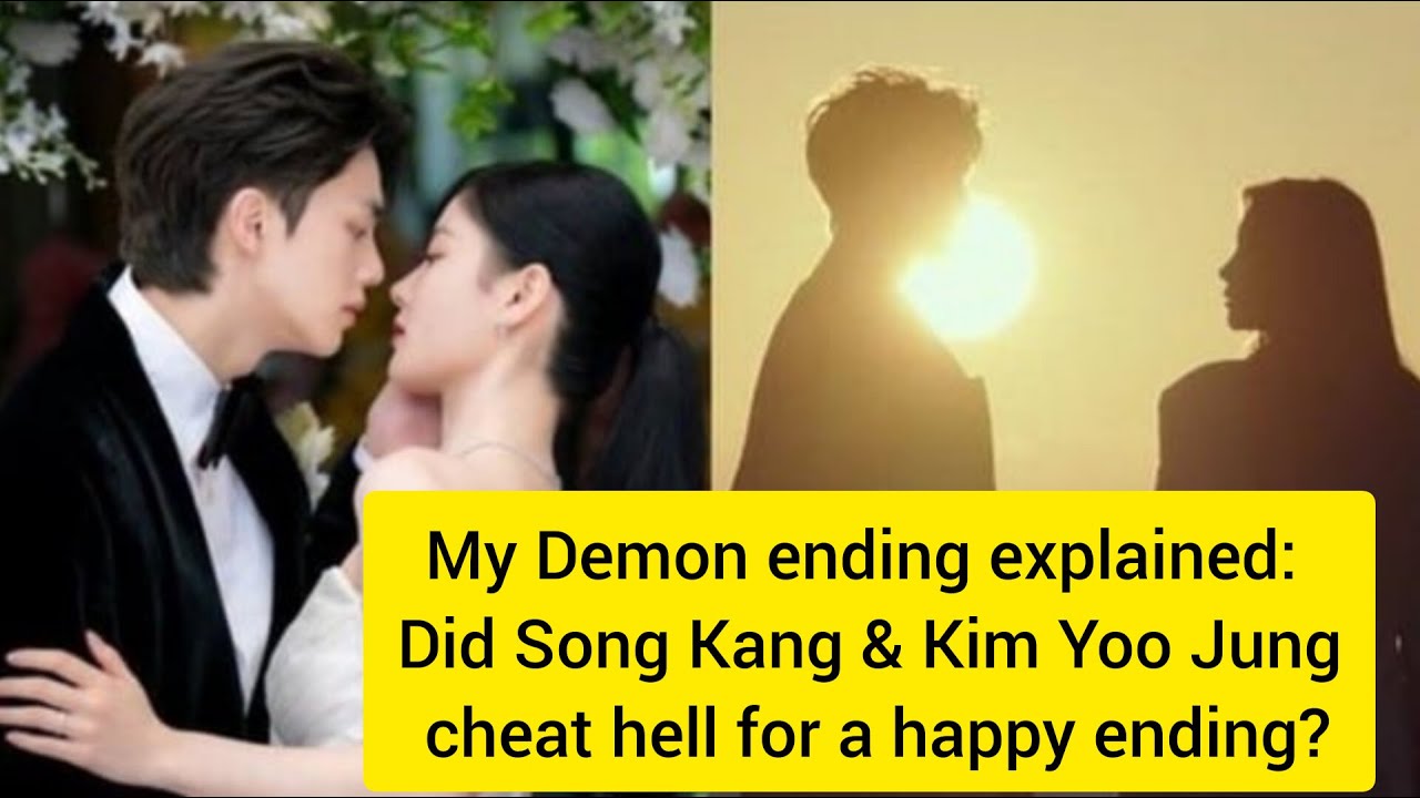 My Demon ending explained: Did Song Kang & Kim Yoo Jung cheat hell for a happy ending?