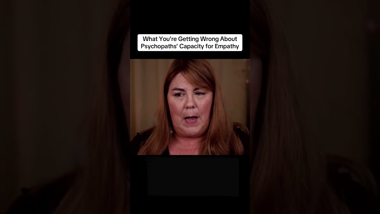 Что вы неправильно понимаете о способности психопатов к эмпатии