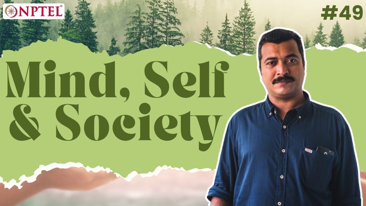 #49 Mind, Self & Society | Classical Sociological Theory