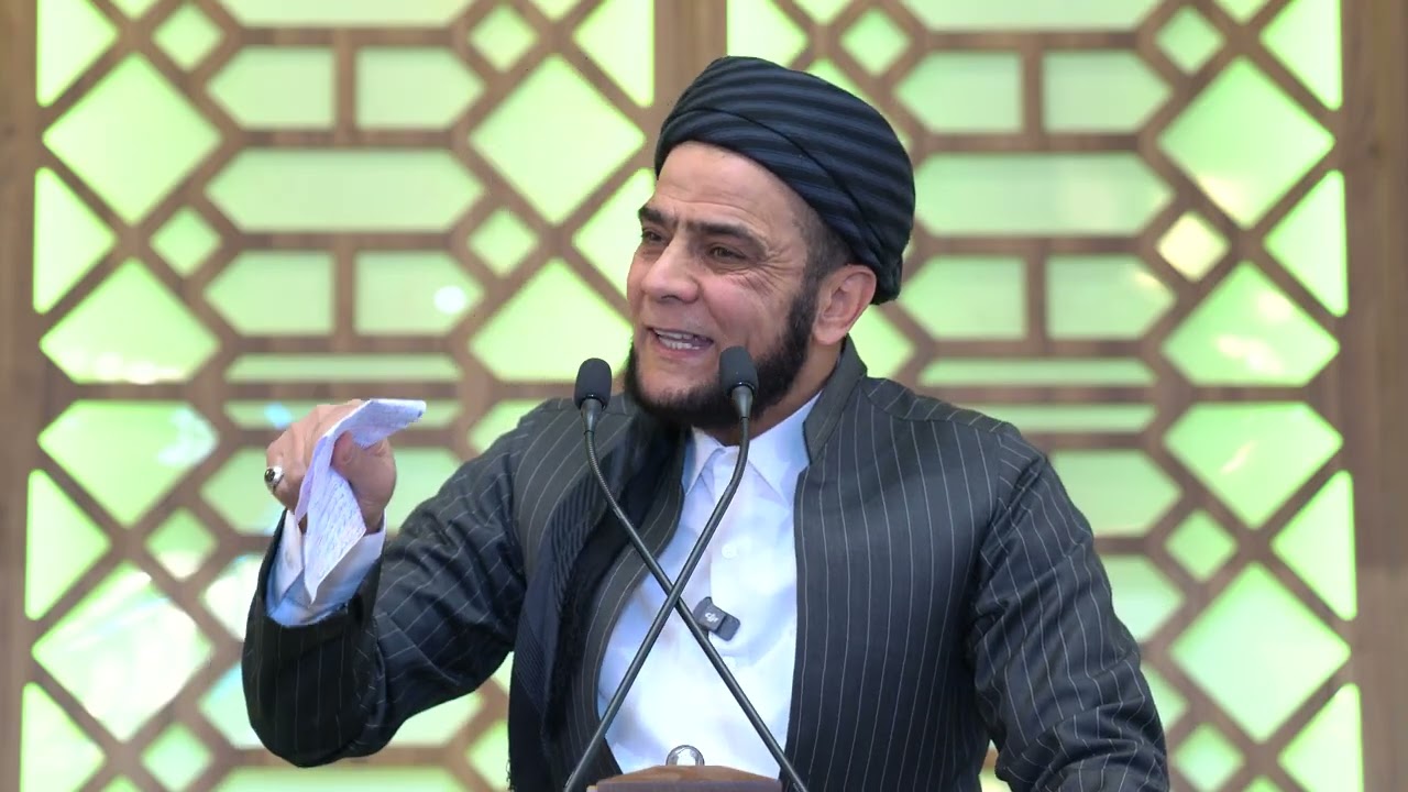 الشیخ علی خطبة (375) چەند وانەیەک لە ئیسراومیعراج 16/01/2026