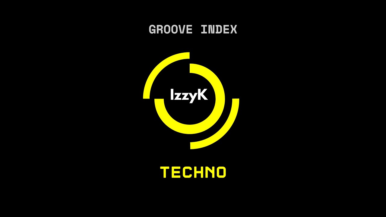 IzzyK – Peaktime Techno Set | Internationaler Frauentag | Live on Twitch