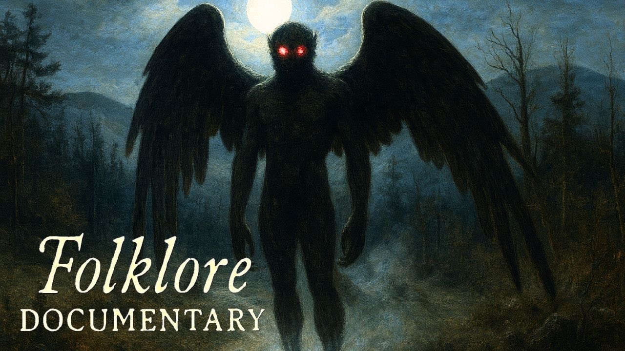 The Mothman: America’s Winged Harbinger