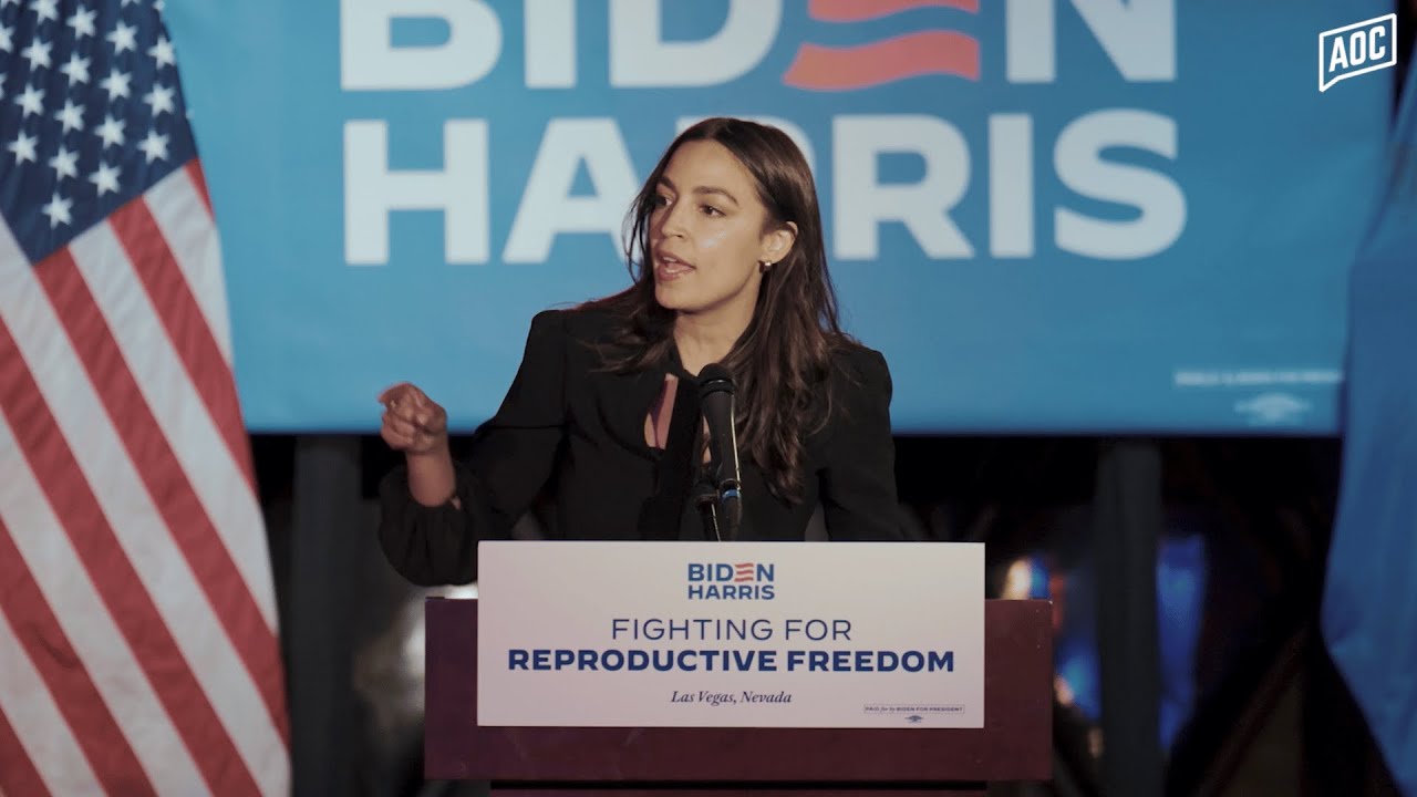 Fighting for Reproductive Freedom | Alexandria Ocasio-Cortez