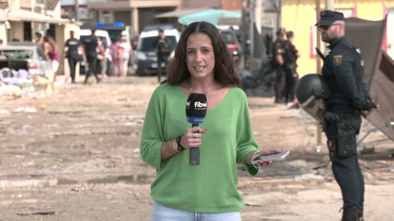 Cinco detenidos en una nueva redada en Son Banya contra el tráfico de drogas