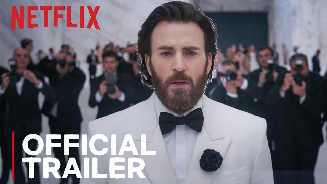 Трейлер фильма &laquo;Жертва&raquo; | Крис Эванс, Charli XCX | Netflix | 16 октября 2026