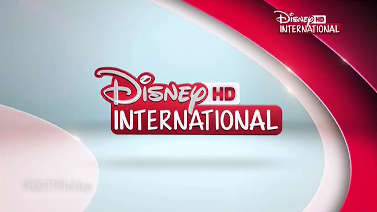 Disney Channel HD International — Индия — Continuity, сентябрь 2018 г.