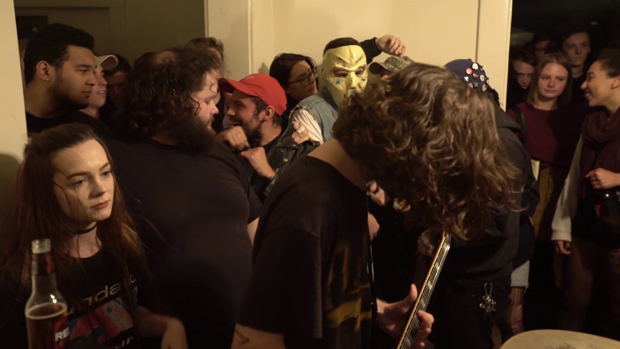 Homewrecker - House Show - Columbus, OH