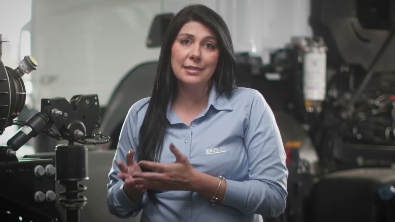 DAF Explica: a manutenção que garante a durabilidade e desempenho do seu DAF