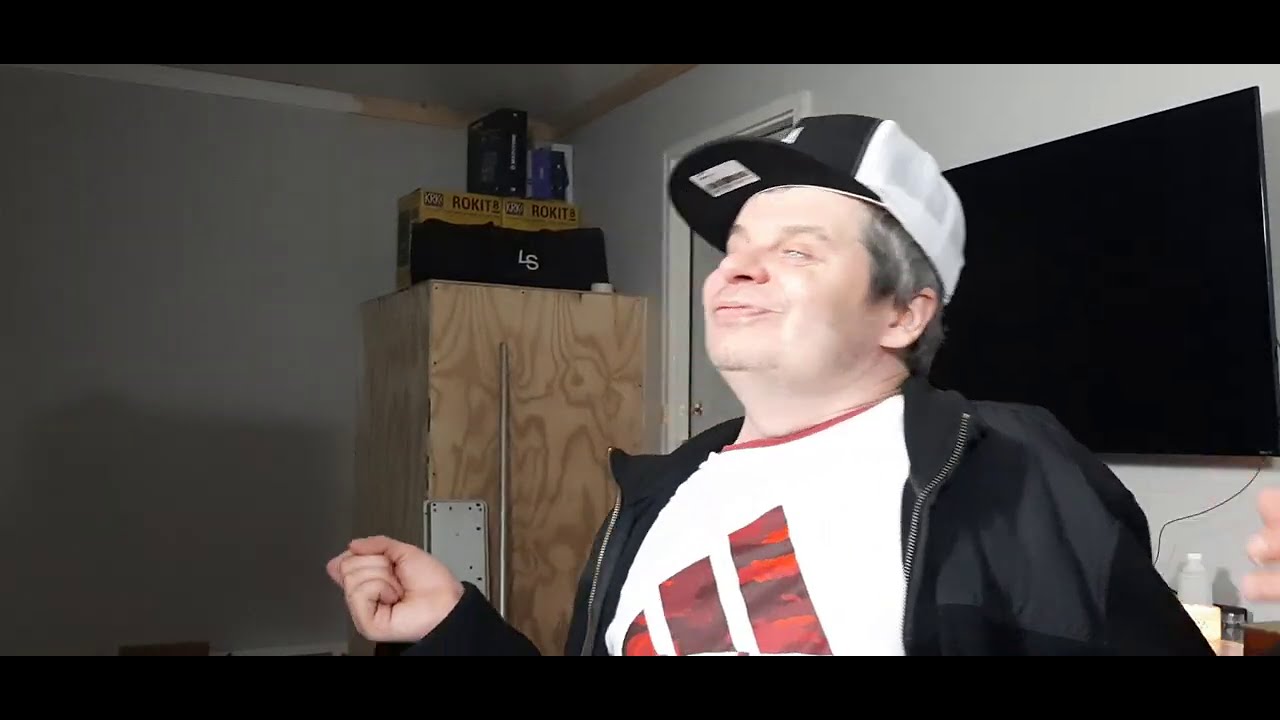 (NEW) Blind Fury 'I Do What I Want, I Say What I Feel' Freestyle