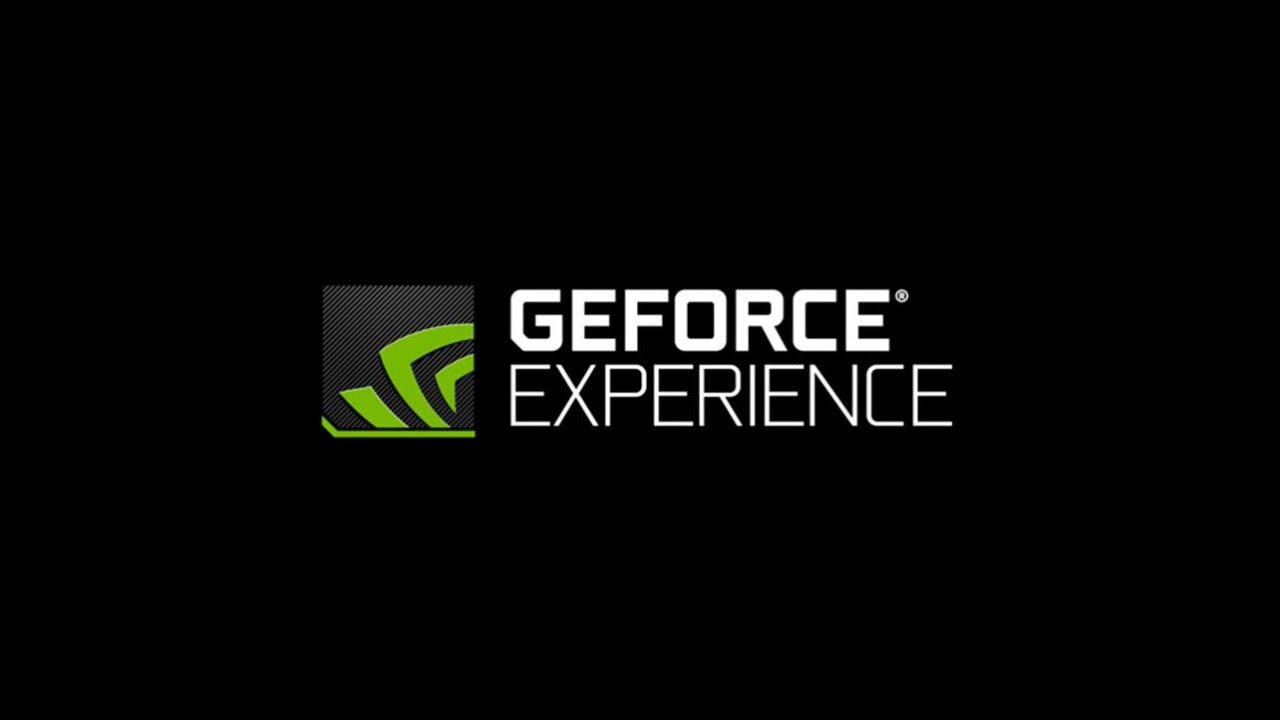 Basic tutorial of Nvidia GeForce Experience.