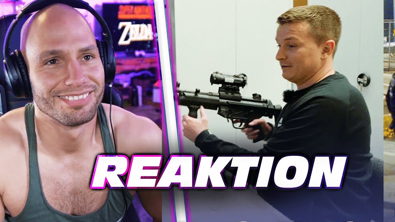 Flying Uwe reagiert auf Hey Aaron CORONA STREIFE 😂 Flying Uwe Reaktion