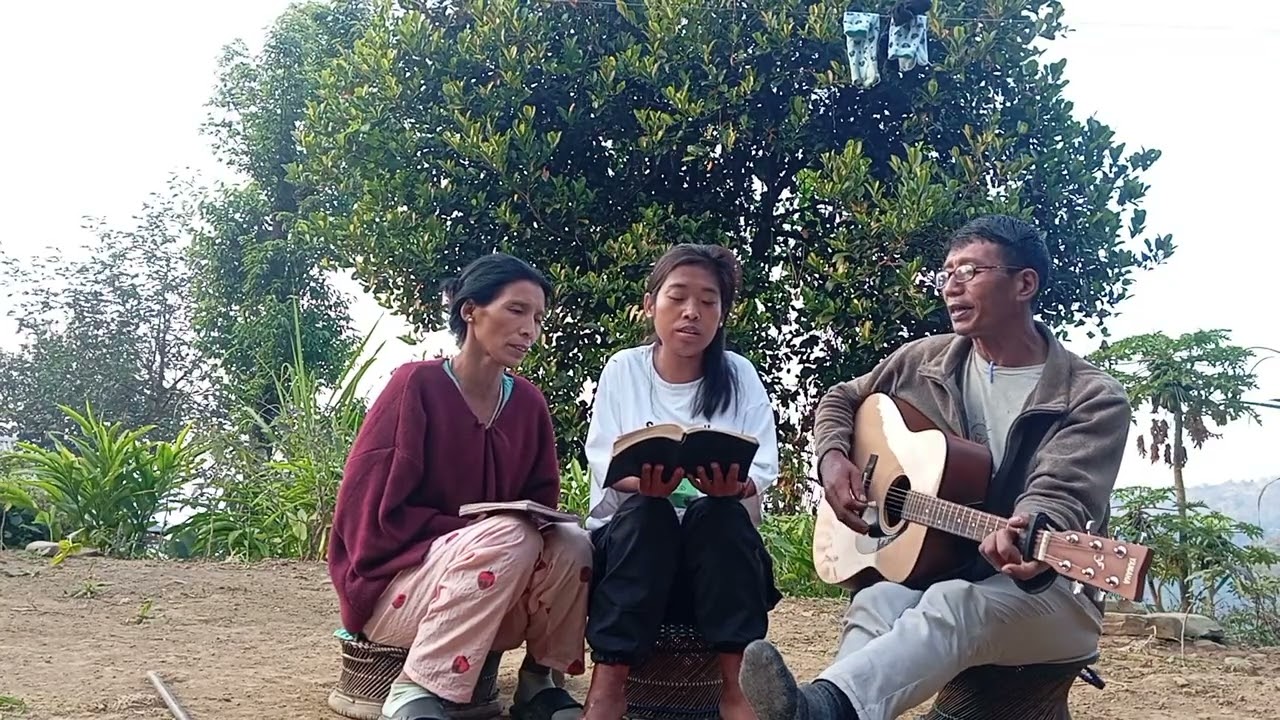 Yaha üjao pa nangpei kei ümong toloimei tampha🙏