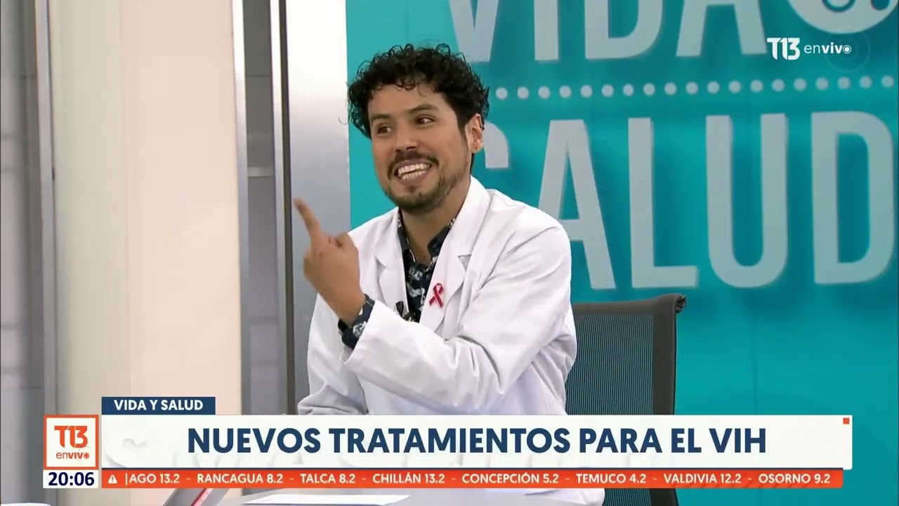 Vida y Salud: Síntomas y nuevos tratamientos para el VIH