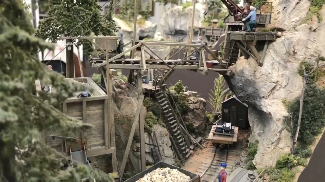 On30 Payless Mining Company Vignette #4 - Mine #1 overview