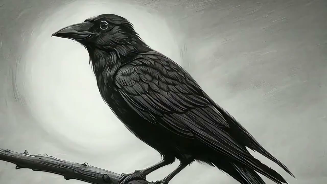 Gaspoteka - CYBERCROW (Music Video)