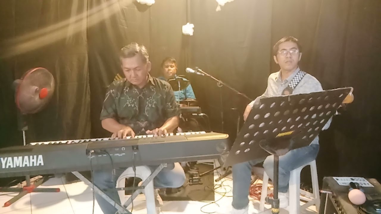 Ibadah Raya Minggu 8 Maret 2026. GKI Asemjajar.. 