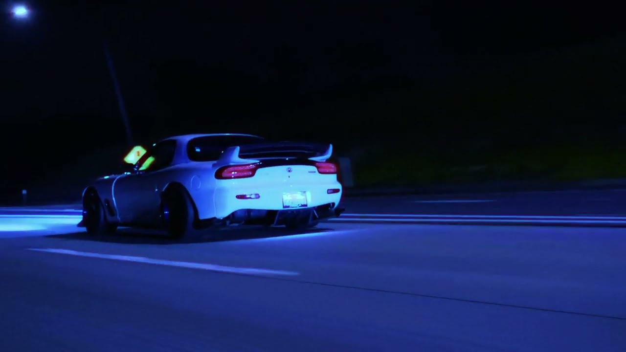 CLOUDY NXGHT X SKYRXSH - IN THE SKY (Phonk/Wave)