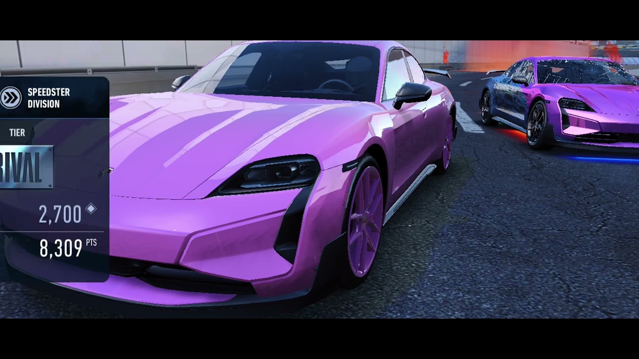 Need For Speed No Limits/Underground Rival ⚡™️🥂