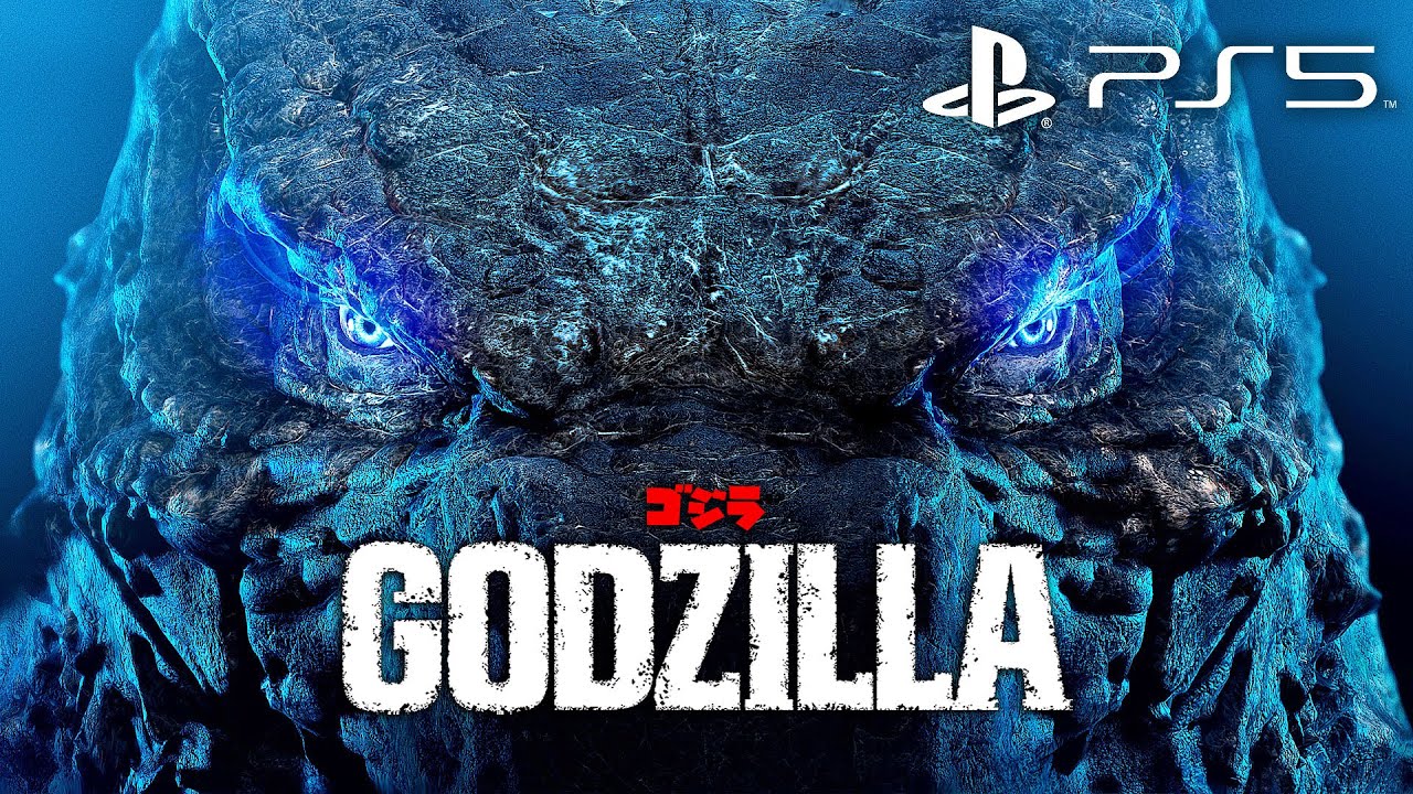 GODZILLA PS5 Gameplay Walkthrough Part 1 - GOD OF DESTRUCTION (4K 60FPS)